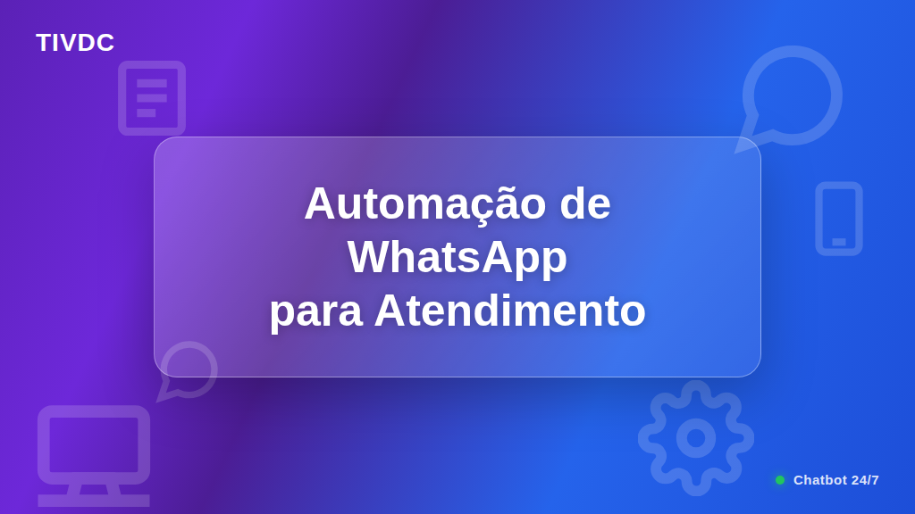 Automação de WhatsApp para Atendimento: Como Não Perder Vendas Fora do Horário Comercial